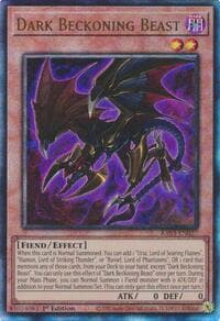 Dark Beckoning Beast (PUR): Quarter Century Bonanza