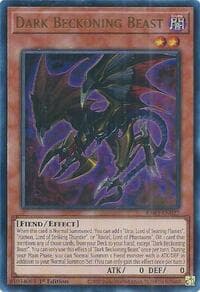 Dark Beckoning Beast (UR): Quarter Century Bonanza