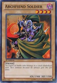Archfiend Soldier: Battle Pack: Epic Dawn