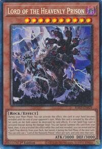 Lord of the Heavenly Prison (PCR): Quarter Century Bonanza