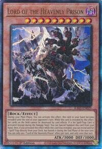 Lord of the Heavenly Prison (PUR): Quarter Century Bonanza