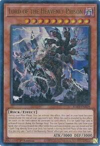Lord of the Heavenly Prison (UR): Quarter Century Bonanza