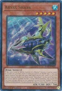 Abyss Shark (UR): Quarter Century Bonanza