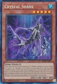 Crystal Shark (PCR): Quarter Century Bonanza