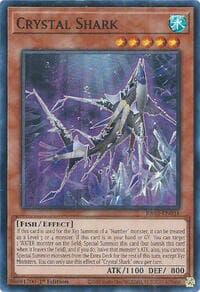 Crystal Shark: Quarter Century Bonanza
