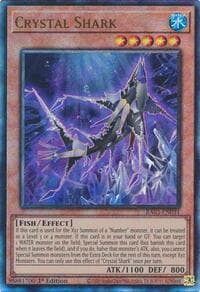 Crystal Shark (PUR): Quarter Century Bonanza