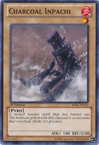Charcoal Inpachi: Battle Pack: Epic Dawn