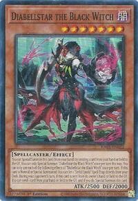 Diabellstar the Black Witch: Quarter Century Bonanza
