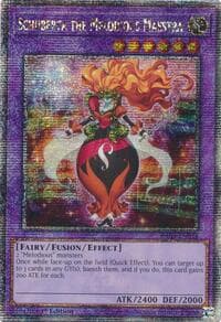 Schuberta the Melodious Maestra (Quarter Century Secret Rare): Quarter Century Bonanza