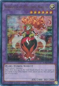 Schuberta the Melodious Maestra (UR): Quarter Century Bonanza
