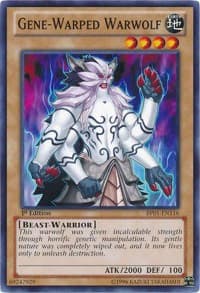 Gene-Warped Warwolf: Battle Pack: Epic Dawn