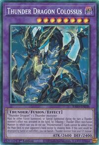 Thunder Dragon Colossus (PCR): Quarter Century Bonanza