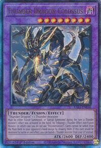 Thunder Dragon Colossus (PUR): Quarter Century Bonanza