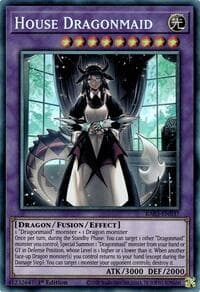 House Dragonmaid (PCR): Quarter Century Bonanza