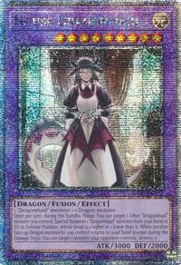 House Dragonmaid (Quarter Century Secret Rare): Quarter Century Bonanza