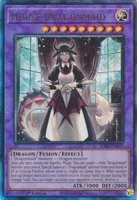 House Dragonmaid (PUR): Quarter Century Bonanza