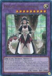 House Dragonmaid (UR): Quarter Century Bonanza
