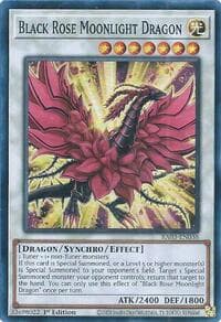 Black Rose Moonlight Dragon: Quarter Century Bonanza