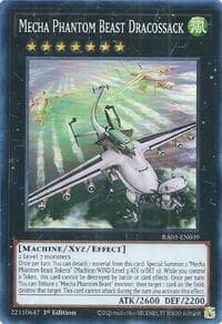 Mecha Phantom Beast Dracossack: Quarter Century Bonanza
