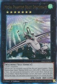 Mecha Phantom Beast Dracossack (PUR): Quarter Century Bonanza