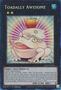 Toadally Awesome (PCR): Quarter Century Bonanza