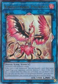 Knightmare Phoenix (PUR): Quarter Century Bonanza