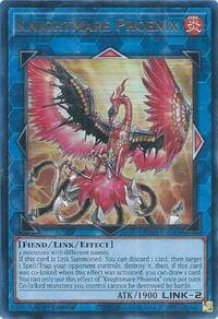 Knightmare Phoenix (UR): Quarter Century Bonanza