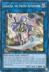 Galatea, the Orcust Automaton: Quarter Century Bonanza