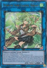Wynn the Wind Charmer, Verdant (PUR): Quarter Century Bonanza