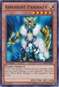 Airknight Parshath: Battle Pack: Epic Dawn