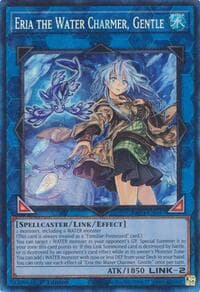 Eria the Water Charmer, Gentle (PCR): Quarter Century Bonanza