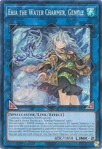 Eria the Water Charmer, Gentle: Quarter Century Bonanza