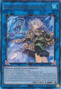 Eria the Water Charmer, Gentle (PUR): Quarter Century Bonanza