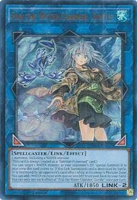 Eria the Water Charmer, Gentle (UR): Quarter Century Bonanza