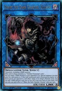 Dharc the Dark Charmer, Gloomy (PUR): Quarter Century Bonanza