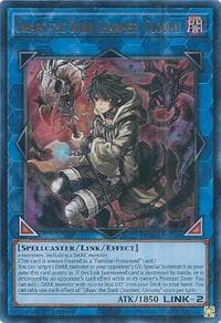Dharc the Dark Charmer, Gloomy (UR): Quarter Century Bonanza