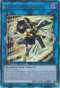S:P Little Knight (PUR): Quarter Century Bonanza