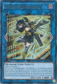 S:P Little Knight (UR): Quarter Century Bonanza