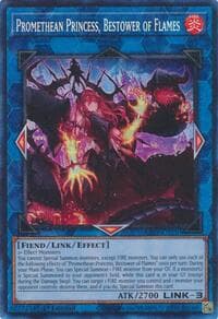 Promethean Princess, Bestower of Flames (PCR): Quarter Century Bonanza