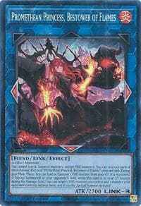 Promethean Princess, Bestower of Flames: Quarter Century Bonanza
