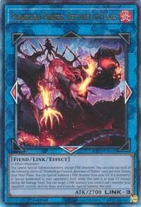 Promethean Princess, Bestower of Flames (PUR): Quarter Century Bonanza