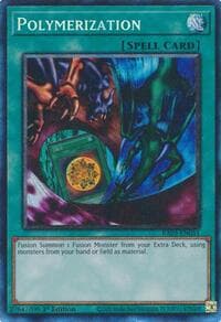 Polymerization (A) (Alternate Art) (PCR): Quarter Century Bonanza