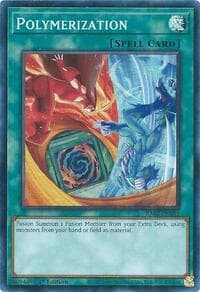 Polymerization (B) (HERO Art): Quarter Century Bonanza