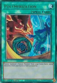 Polymerization (B) (HERO Art) (PUR): Quarter Century Bonanza