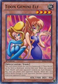 Toon Gemini Elf: Battle Pack: Epic Dawn