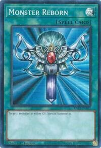 Monster Reborn: Quarter Century Bonanza