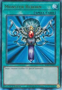 Monster Reborn (PUR): Quarter Century Bonanza