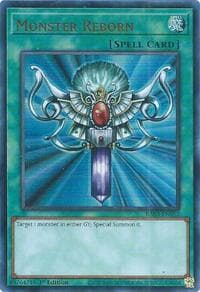 Monster Reborn (UR): Quarter Century Bonanza