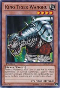 King Tiger Wanghu: Battle Pack: Epic Dawn