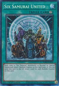 Six Samurai United (PCR): Quarter Century Bonanza
